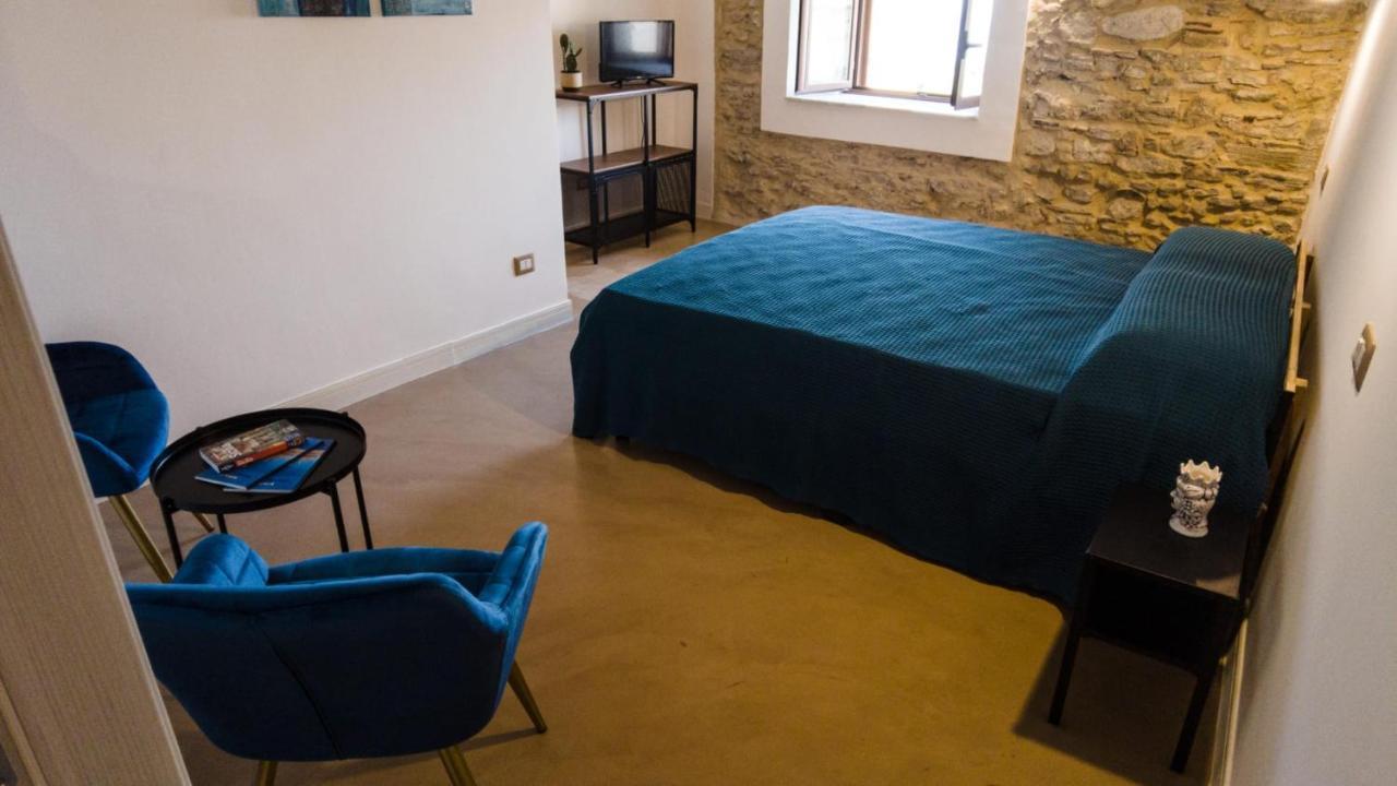 111 apartments&rooms Patti Buitenkant foto