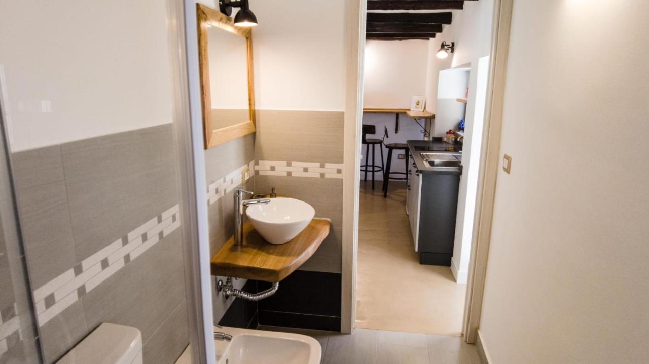 111 apartments&rooms Patti Buitenkant foto