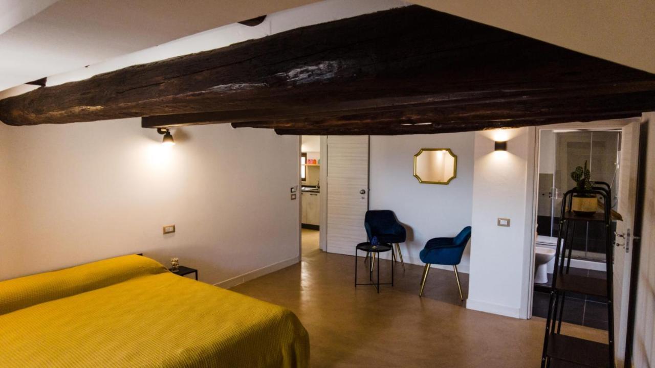 111 apartments&rooms Patti Buitenkant foto