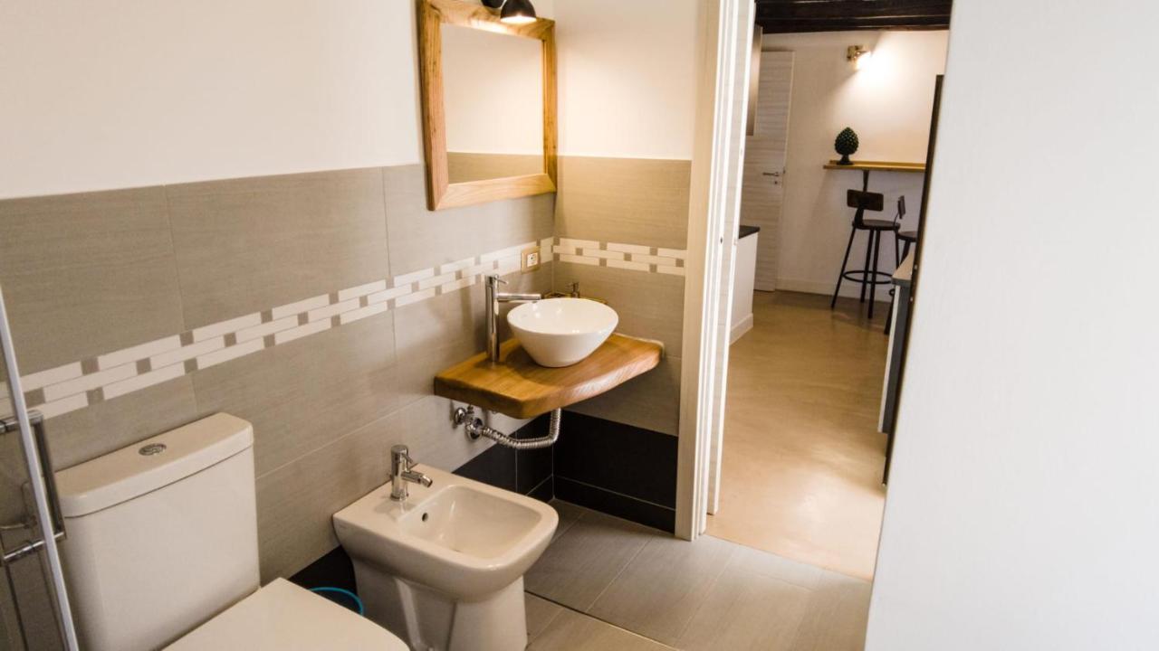 111 apartments&rooms Patti Buitenkant foto