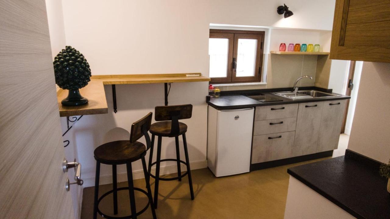 111 apartments&rooms Patti Buitenkant foto