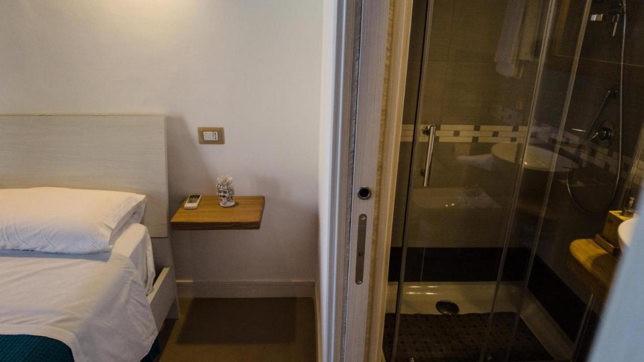 111 apartments&rooms Patti Buitenkant foto
