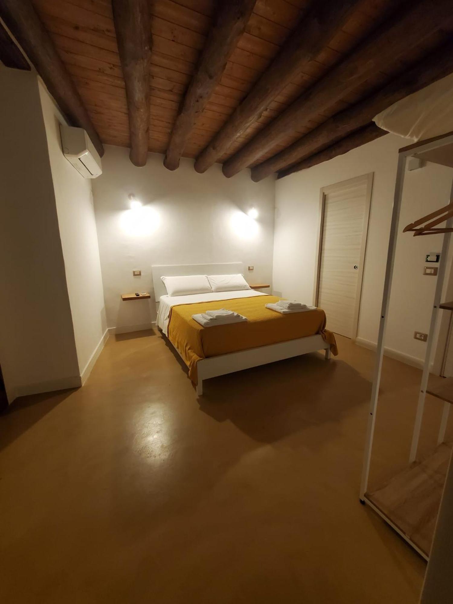 111 apartments&rooms Patti Buitenkant foto