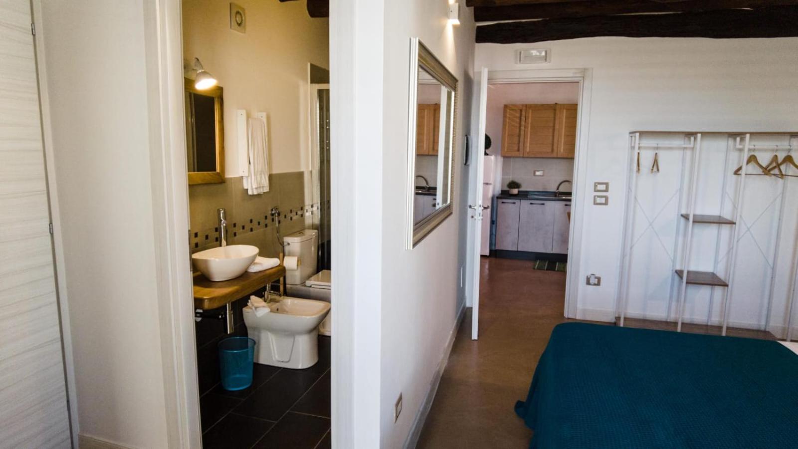 111 apartments&rooms Patti Buitenkant foto